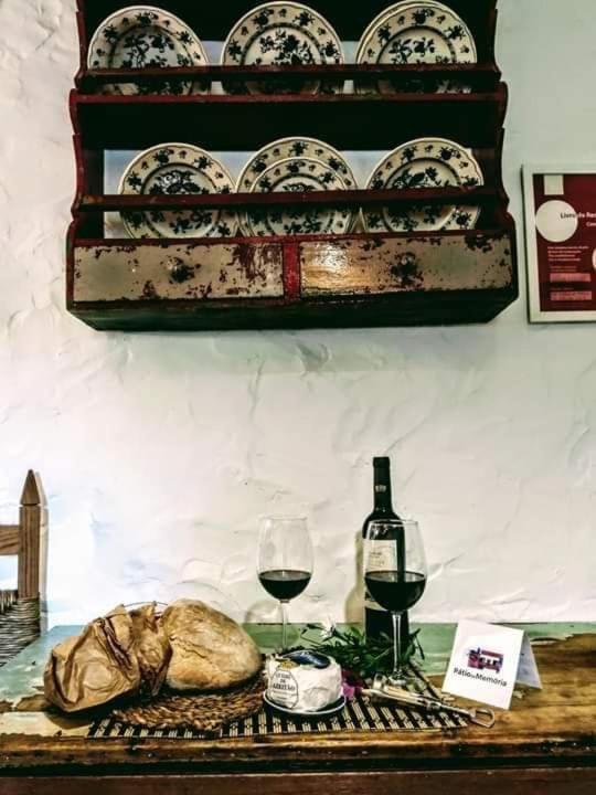 Maison d'hôtes Patio Da Memoria à Palmela Chambre photo
