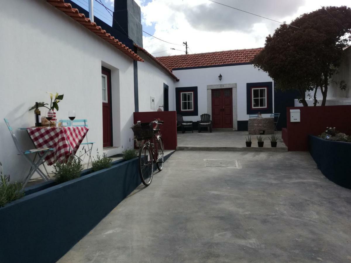 Maison d'hôtes Patio Da Memoria à Palmela Extérieur photo