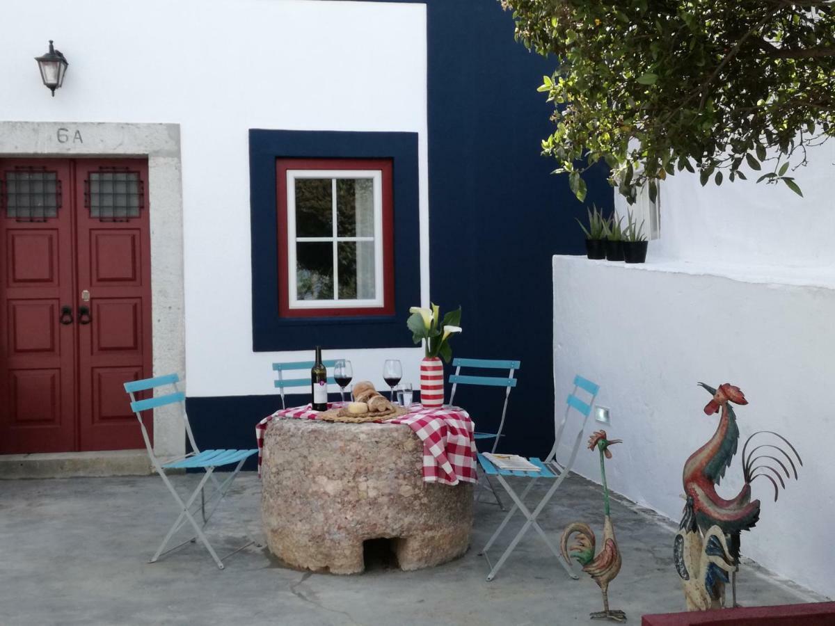 Maison d'hôtes Patio Da Memoria à Palmela Extérieur photo